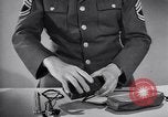Immagine di Ricevitore-trasmettitore United States USA, 1943, secondo 8 filmato di repertorio 65675032557