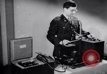 Immagine di Sistema di comunicazione United States USA, 1943, secondo 4 filmato di repertorio 65675032558