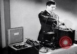 Immagine di Sistema di comunicazione United States USA, 1943, secondo 7 filmato di repertorio 65675032558