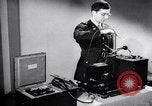 Immagine di Sistema di comunicazione United States USA, 1943, secondo 8 filmato di repertorio 65675032558