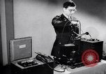 Immagine di Sistema di comunicazione United States USA, 1943, secondo 9 filmato di repertorio 65675032558