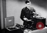 Immagine di Sistema di comunicazione United States USA, 1943, secondo 19 filmato di repertorio 65675032558