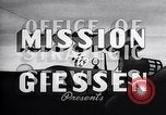 Image Mission à Giessen United States USA, 1943, de la seconde 15 séquences d'archives historiques vidéo 65675032561