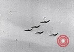 Image air show Tushino Russie, 1956, de la seconde 11 séquences d'archives historiques vidéo 65675032562