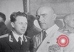Immagine di Twining generale Tushino Russia, 1956, secondo 5 filmato di repertorio 65675032564