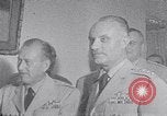 Immagine di Twining generale Tushino Russia, 1956, secondo 8 filmato di repertorio 65675032564