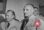 Immagine di Twining generale Tushino Russia, 1956, secondo 9 filmato di repertorio 65675032564