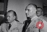 Immagine di Twining generale Tushino Russia, 1956, secondo 10 filmato di repertorio 65675032564
