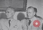 Immagine di Twining generale Tushino Russia, 1956, secondo 13 filmato di repertorio 65675032564