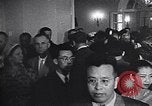 Immagine di Twining generale Tushino Russia, 1956, secondo 21 filmato di repertorio 65675032564