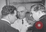 Immagine di Twining generale Tushino Russia, 1956, secondo 22 filmato di repertorio 65675032564