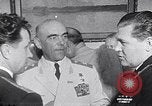 Immagine di Twining generale Tushino Russia, 1956, secondo 24 filmato di repertorio 65675032564