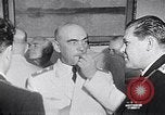 Immagine di Twining generale Tushino Russia, 1956, secondo 28 filmato di repertorio 65675032564