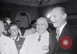 Immagine di Twining generale Tushino Russia, 1956, secondo 55 filmato di repertorio 65675032564