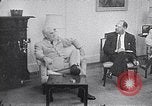 Immagine di Twining generale Tushino Russia, 1956, secondo 15 filmato di repertorio 65675032565
