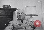 Immagine di Twining generale Tushino Russia, 1956, secondo 28 filmato di repertorio 65675032565