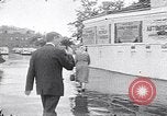 Immagine di Twining generale Tushino Russia, 1956, secondo 45 filmato di repertorio 65675032565