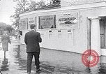 Immagine di Twining generale Tushino Russia, 1956, secondo 47 filmato di repertorio 65675032565