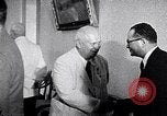 Immagine di Twining generale Tushino Russia, 1956, secondo 56 filmato di repertorio 65675032565