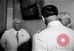 Immagine di Twining generale Tushino Russia, 1956, secondo 61 filmato di repertorio 65675032565