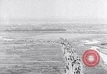 Standbild Tushino Air Show Tushino Russland, 1956, aus Sekunde 3 historischem Filmmaterial Videoclip 65675032567