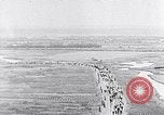 Standbild Tushino Air Show Tushino Russland, 1956, aus Sekunde 4 historischem Filmmaterial Videoclip 65675032567