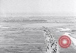 Standbild Tushino Air Show Tushino Russland, 1956, aus Sekunde 5 historischem Filmmaterial Videoclip 65675032567