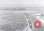 Standbild Tushino Air Show Tushino Russland, 1956, aus Sekunde 6 historischem Filmmaterial Videoclip 65675032567