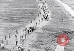 Standbild Tushino Air Show Tushino Russland, 1956, aus Sekunde 10 historischem Filmmaterial Videoclip 65675032567