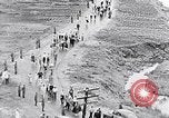 Standbild Tushino Air Show Tushino Russland, 1956, aus Sekunde 13 historischem Filmmaterial Videoclip 65675032567