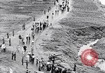 Standbild Tushino Air Show Tushino Russland, 1956, aus Sekunde 14 historischem Filmmaterial Videoclip 65675032567
