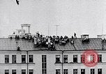 Standbild Tushino Air Show Tushino Russland, 1956, aus Sekunde 17 historischem Filmmaterial Videoclip 65675032567