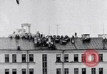 Standbild Tushino Air Show Tushino Russland, 1956, aus Sekunde 21 historischem Filmmaterial Videoclip 65675032567