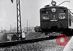 Standbild Tushino Air Show Tushino Russland, 1956, aus Sekunde 25 historischem Filmmaterial Videoclip 65675032567