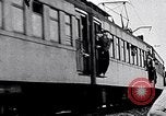 Standbild Tushino Air Show Tushino Russland, 1956, aus Sekunde 28 historischem Filmmaterial Videoclip 65675032567