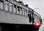 Standbild Tushino Air Show Tushino Russland, 1956, aus Sekunde 29 historischem Filmmaterial Videoclip 65675032567