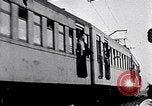 Standbild Tushino Air Show Tushino Russland, 1956, aus Sekunde 31 historischem Filmmaterial Videoclip 65675032567