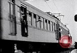 Standbild Tushino Air Show Tushino Russland, 1956, aus Sekunde 32 historischem Filmmaterial Videoclip 65675032567