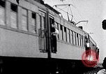 Standbild Tushino Air Show Tushino Russland, 1956, aus Sekunde 33 historischem Filmmaterial Videoclip 65675032567