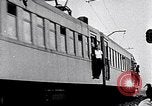 Standbild Tushino Air Show Tushino Russland, 1956, aus Sekunde 34 historischem Filmmaterial Videoclip 65675032567