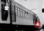 Standbild Tushino Air Show Tushino Russland, 1956, aus Sekunde 35 historischem Filmmaterial Videoclip 65675032567