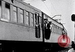 Standbild Tushino Air Show Tushino Russland, 1956, aus Sekunde 36 historischem Filmmaterial Videoclip 65675032567