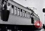 Standbild Tushino Air Show Tushino Russland, 1956, aus Sekunde 37 historischem Filmmaterial Videoclip 65675032567