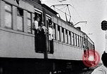 Standbild Tushino Air Show Tushino Russland, 1956, aus Sekunde 38 historischem Filmmaterial Videoclip 65675032567