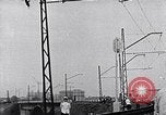 Standbild Tushino Air Show Tushino Russland, 1956, aus Sekunde 42 historischem Filmmaterial Videoclip 65675032567