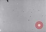 Standbild Tushino Air Show Tushino Russland, 1956, aus Sekunde 43 historischem Filmmaterial Videoclip 65675032567