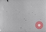 Standbild Tushino Air Show Tushino Russland, 1956, aus Sekunde 45 historischem Filmmaterial Videoclip 65675032567