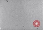 Standbild Tushino Air Show Tushino Russland, 1956, aus Sekunde 49 historischem Filmmaterial Videoclip 65675032567