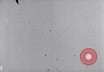 Standbild Tushino Air Show Tushino Russland, 1956, aus Sekunde 55 historischem Filmmaterial Videoclip 65675032567