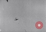 Standbild Tushino Air Show Tushino Russland, 1956, aus Sekunde 58 historischem Filmmaterial Videoclip 65675032567